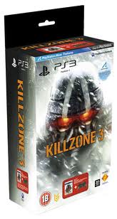 Killzone 3 + Dual Shock Green